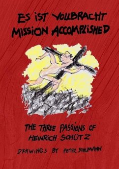 Es ist vollbracht - Mission Accomplished Cover Es ist vollbracht - Mission Accomplished