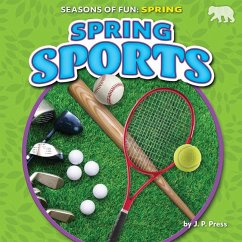 Cover Spring Sports