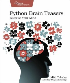 Python Brain Teasers - Tebeka, Miki