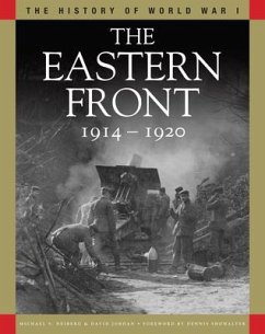 The Eastern Front 1914-1920 - Neiberg, Michael S; Jordan, David