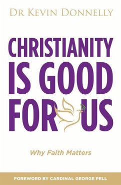 Cover Christianity Is Good for Us