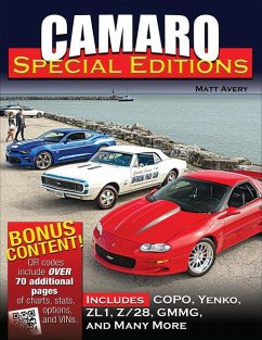 Cover Camaro Special Editions