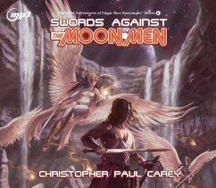 Swords Against the Moon Men - Carey, Christopher Paul