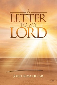 A Letter to My Lord - Rosario Sr., John