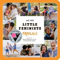 We Are Little Feminists: Families - Shrivastav, Archaa