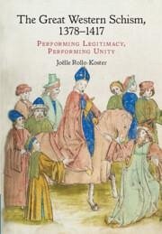 The Great Western Schism, 1378-1417 - Rollo-Koster, Joëlle