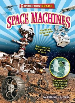 Space Machines - Finan, Catherine C.