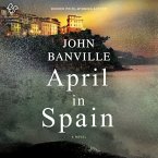 April in Spain Lib/E