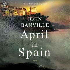 April in Spain Lib/E - Banville, John