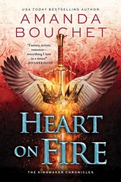 Heart on Fire - Bouchet, Amanda