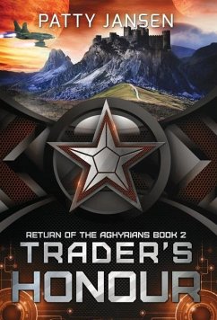 Trader's Honour - Jansen, Patty