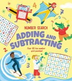 Number Search: Adding and Subtracting