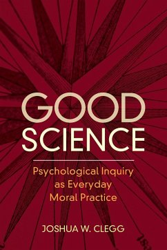 Good Science - Clegg, Joshua W.