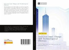 Institutional Change and Technological Choices - Tsao, Hai-Tao