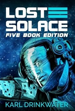 Lost Solace Five Book Edition - Drinkwater, Karl