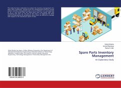 Cover Spare Parts Inventory Management