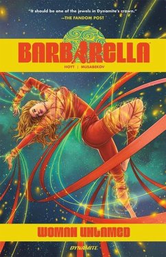 Barbarella: Woman Untamed - Hoyt, Sarah A.