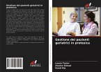 Gestione dei pazienti geriatrici in protesica