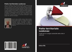 Patto territoriale Leskovac - Ilic, Ivica