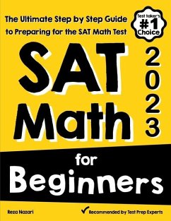 SAT Math for Beginners - Nazari, Reza
