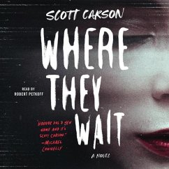 Where They Wait - Carson, Scott