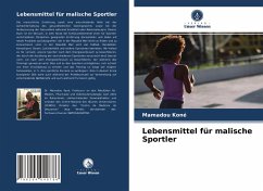 Lebensmittel für malische Sportler - Koné, Mamadou