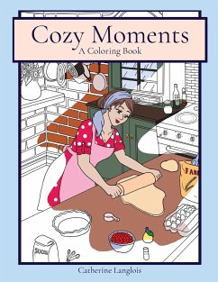 Cozy Moments - Langlois, Catherine