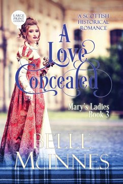 A Love Concealed - McInnes, Belle