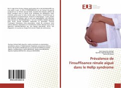 Prévalence de l'insuffisance rénale aiguë dans le Hellp syndrome - Zelmat, Setti Aouicha; Batouche, Djamila Djahida; Benouaz, Samia