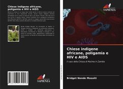 Cover Chiese indigene africane, poligamia e HIV e AIDS
