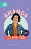 Amanda, Toy Engineer: Real Women in STEAM
