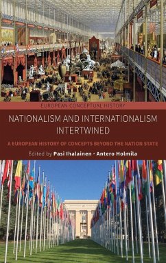 Cover Nationalism and Internationalism Intertwined