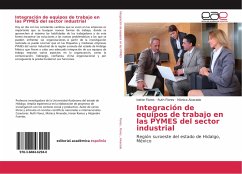 Integración de equipos de trabajo en las PYMES del sector industrial