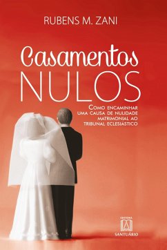 Cover Casamentos nulos