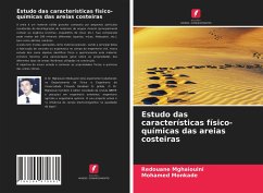 Estudo das características físico-químicas das areias costeiras - Mghaiouini, Redouane;Monkade, Mohamed
