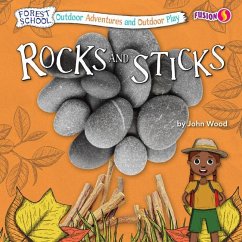 Rocks and Sticks - Wood, John