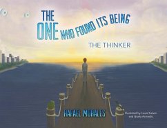 The One Who Found Its Being - Morales, Rafael