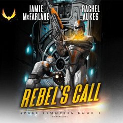 Rebel's Call Lib/E - McFarlane, Jamie; Aukes, Rachel