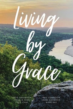 Living By Grace - Anderson, David