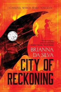 City of Reckoning - Da Silva, Brianna