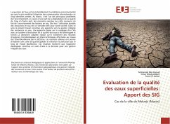 Evaluation de la qualité des eaux superficielles: Apport des SIG - Ben-Daoud, Mohamed;Mouhaddach, Omar;El Jaafari, Samir