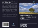 KOOLSTOFDIOXIDE-OPSLAG in GEOLOGISCHE MEDIA