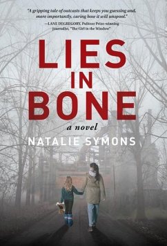 Lies in Bone - Symons, Natalie