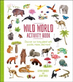 Wild World Activity Book - Barder, Gemma