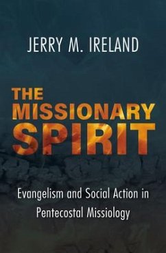 The Missionary Spirit - Ireland, Jerry M