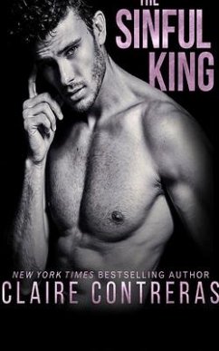 The Sinful King - Contreras, Claire