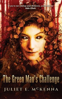The Green Man's Challenge - McKenna, Juliet