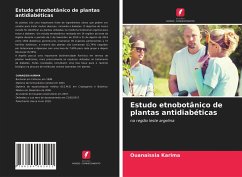 Estudo etnobotânico de plantas antidiabéticas - Karima, Ouanaissia