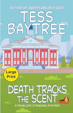 Death Tracks the Scent - Baytree, Tess