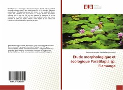 Etude morphologique et écologique Paratilapia sp. Fiamanga - Razafindravola, Raymonde Angèle Claudia